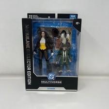 McFarlane DC Multiverse Zatanna & Detective Chimp  53 Action Figure New