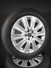 4 Winterreifen 245 50 R18 Mercedes S-Klasse W222 18" Alufelgen Winterräder 4 Winterreifen 245 50 R18 Mercedes S-Klasse W222 18" Alufelgen Winterräder