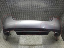 Pare-choc arrière Jaguar XK