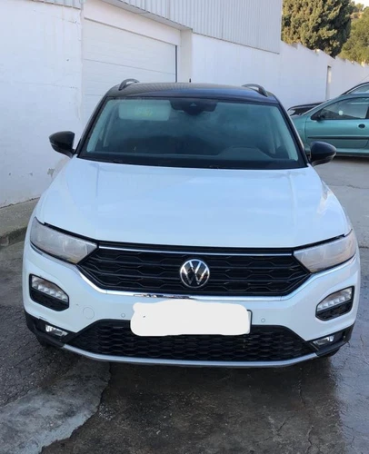 05E103925P Couvercle Moteur pour VOLKSWAGEN T-ROC (A11) Sport 2020 1163124 - Bild 4 von 10