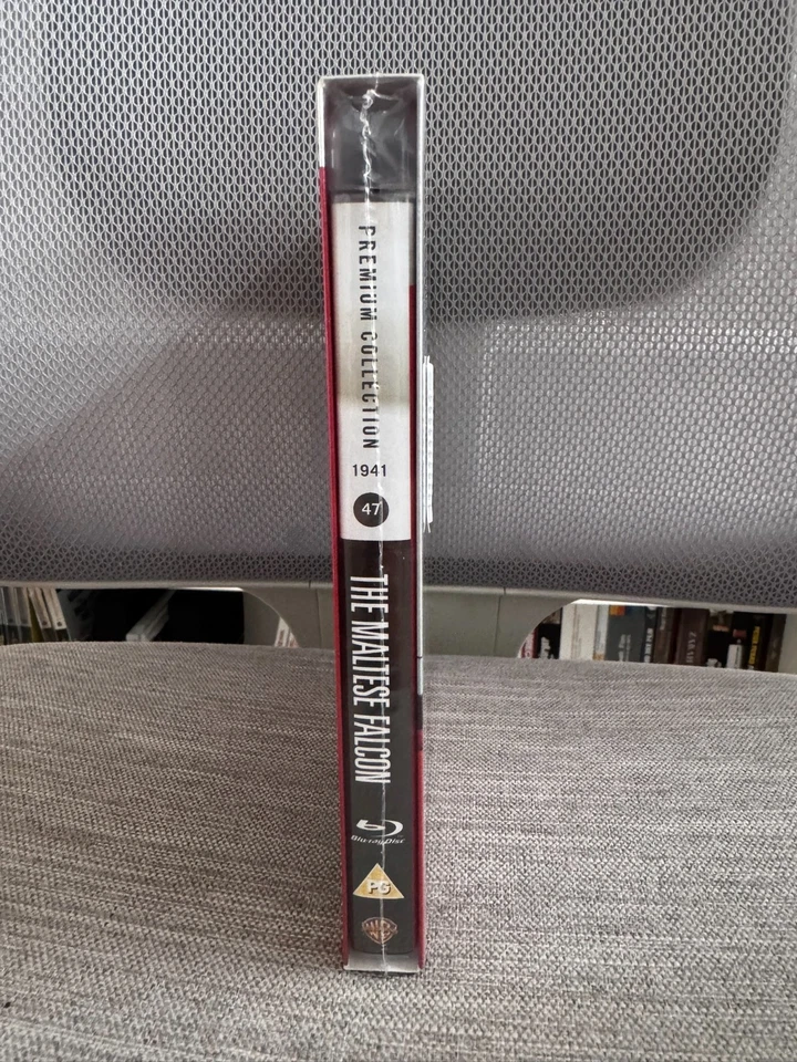 The Maltese Falcon (1941) John Huston Premium Collection Blu-ray DVD Dual Format - Image 3 of 4