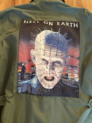 Купить hellraiser supreme shirt (146416485668), США