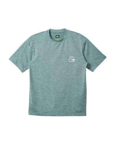 QUIKSILVER DNA LOGO SURF TEE SS