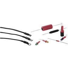 HellermannTyton 300-73100 Glue Free Heat Shrink Black 25.40mm 12.70mm R