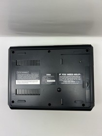 Sega Genesis Console Fighting System In Box With Streets Of Rage 2 Complete  