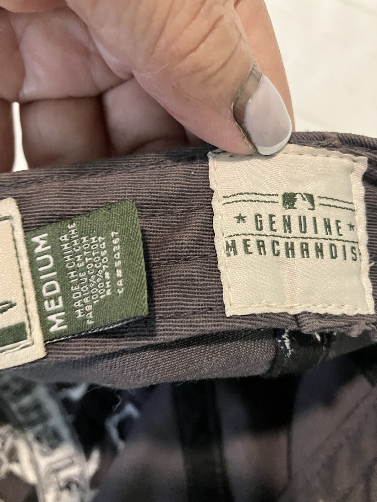 Yankee Baseball Cap - image 7