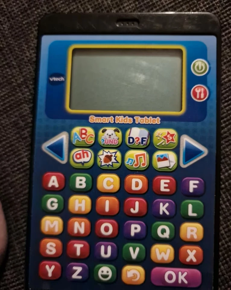 VTech Smart Kids Tablet Lerncomputer Lernspielzeug Kindercomputer 3-6 Jahre - Bild 3 von 4