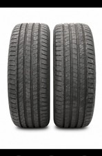 2xBridgestone 245/40 R21 100Y XL Run Flat Used Tyre 245/40R21