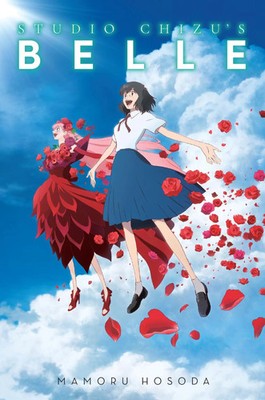 Studio Chizu's BELLE | Mamoru Hosoda (u. a.) | Englisch | Buch | Yen Press