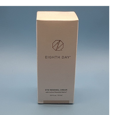 Eighth Day Eye Renewal Cream Active Placental Matrix 0.5 fl oz / 15 mL