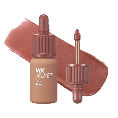 Peripera Ink the Velvet Lip Tint - High Pigment Color, Longwear, Weightless, ...