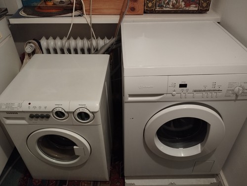 Waschmaschine - Bild 1 von 1