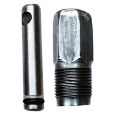 Pompe à huile pour vérin hydraulique, remplacement de pièces de piston