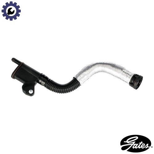 HOSE CRANKCASE VENTILATION EMH677 FOR VW EOS PASSAT/CC/B6 TIGUAN CCTA ...