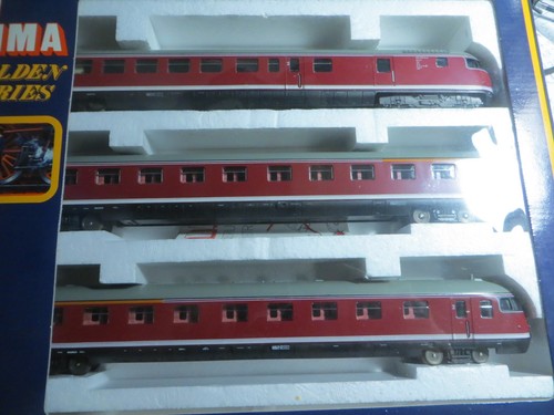 Lima 9808 H0 Dieseltriebwagen VT 08 der DB Neu in OVP | Zustand: Neu