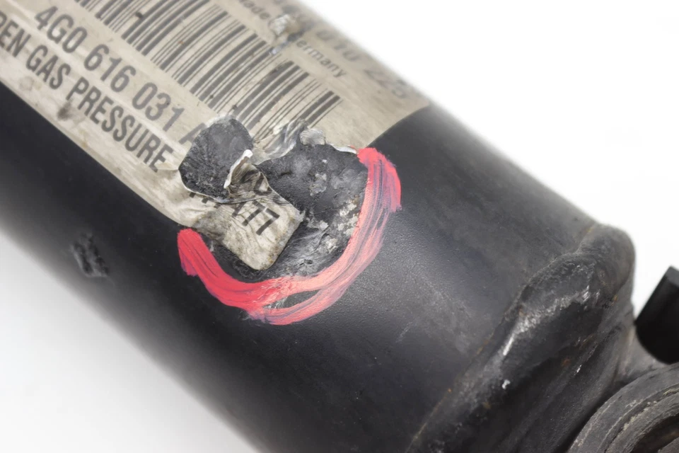 2016–2018 AUDI A7 QUATTRO — задняя стойка/амортизатор 4G0616031AE - Изображение 2 из 4