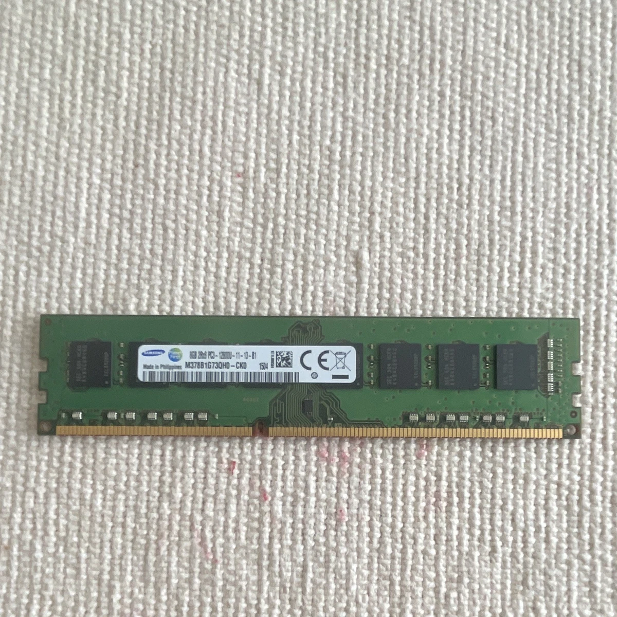 Samsung 8GB Computer DDR3 SDRAM for sale | eBay