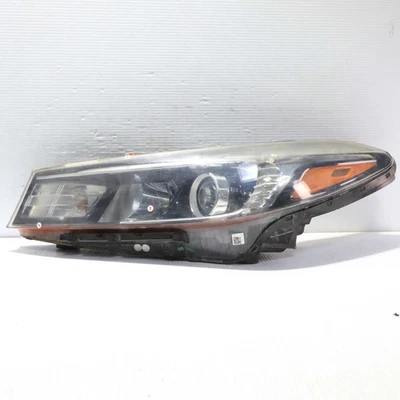 TODO Headlight Assebly Without LED DRL Copatible With 2017 2018 Forte - View #9