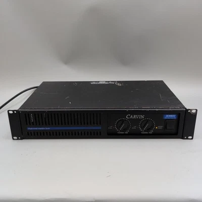Carvin Amplifiers for sale | eBay