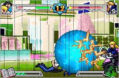 Zatch Bell Electric Arena (Nintendo Game Boy Advance, 2005)