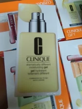 Jumbo Size Clinique Dramatically Different Moisturizing Gel 6.7 Oz/200 ML NIB 34