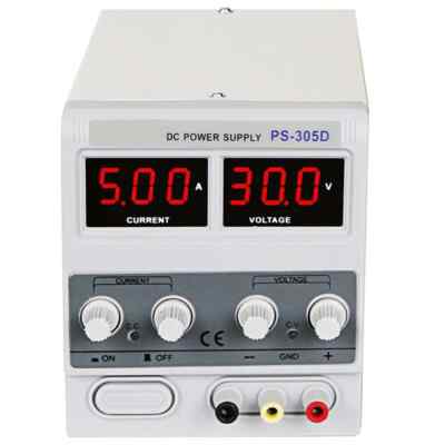 305D/3010D Adjustable DC Regulated Power Supply 30V5A10A Cell Phone Maintenance