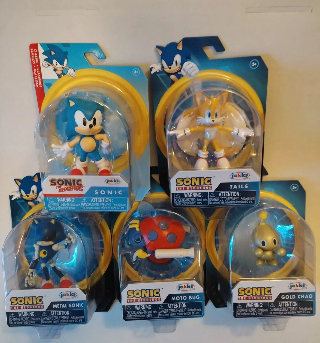 Sonic Die Cast Vehicle Tails Wave 1 : Target