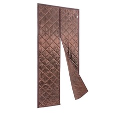 Magnetic Thermal Insulated Door Curtain Door Curtain Waterproof Door Covers