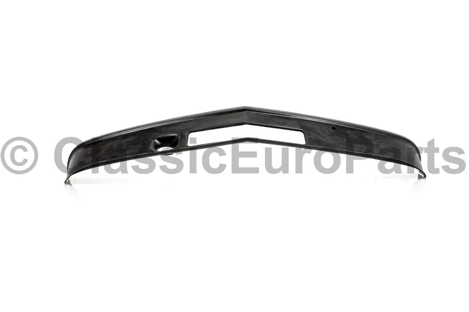 Alerón delantero parachoques bmw e10 1502 1602 1802 2002 tii turbo kit carrocería plástico Foto 3 de 4