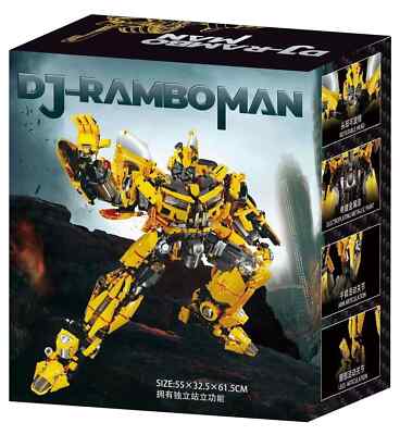 トンイ DVD-BOX IV tf8su2k Transformers Bumblebee Greatest Hits Soundwave and Doombox