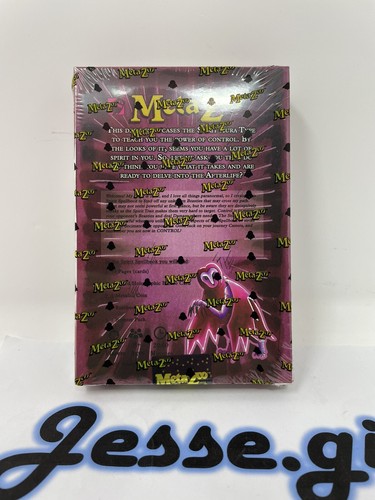 MetaZoo Nightfall Theme Decks: Set of Five IN HAND SHIPS FAST - Picture 9 of 12