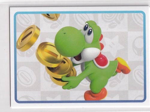 Panini Super Mario Playtime Stickeralbum einzelne Sticker aus allen aussuchen - Bild 50 von 209