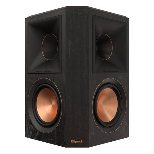 KLIPSCH RP-502S II EBONY Diffusori Surround Reference Premiere WDST 400W (COPPIA