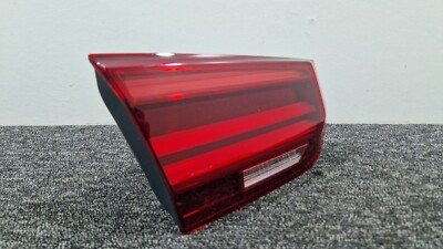 BMW 3ER F30 F31 RÜCKLEUCHTE HINTEN LINKS FAHRERSEITE INNEN BLACK LINE 7456521