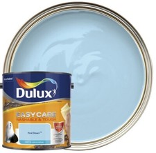 Dulux Easycare Washable & Tough Matt 2.5L All Colours