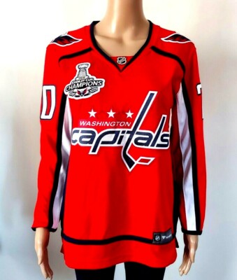 Washington Capitals Womens Hockey Shirt 