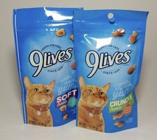 9 lives soft cat treats