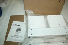 NEW UltraLife UCH-X5 2 Bay Battery Charger 50ABP001