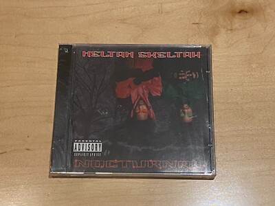 Nocturnal by Heltah Skeltah (Rap) (CD, Jun-1996, Priority Records