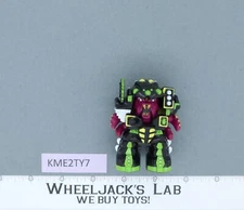 Armikillo Wart Snailiens Supersonic Shell Fighters 1992 Ace JPI Vintage Figure