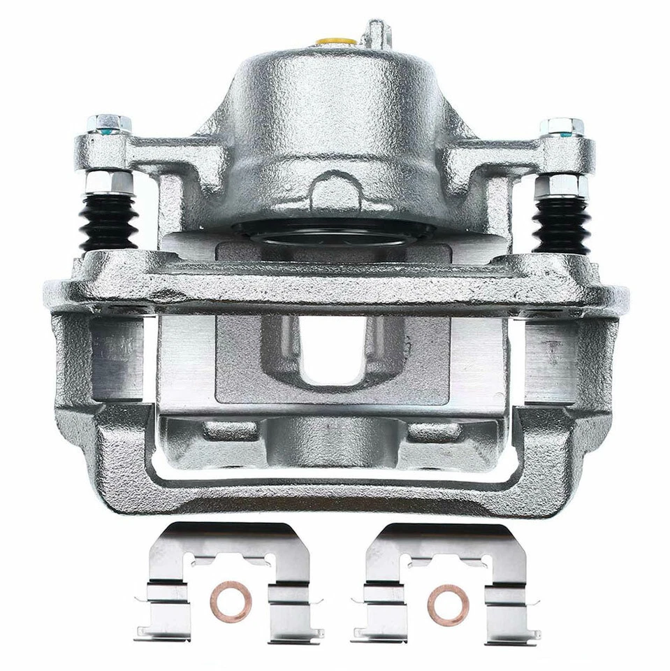 Pinza de freno de disco delantera para Hyundai Elantra 2011-2016 Elantra cupé 2013 2014 Foto 2 de 4