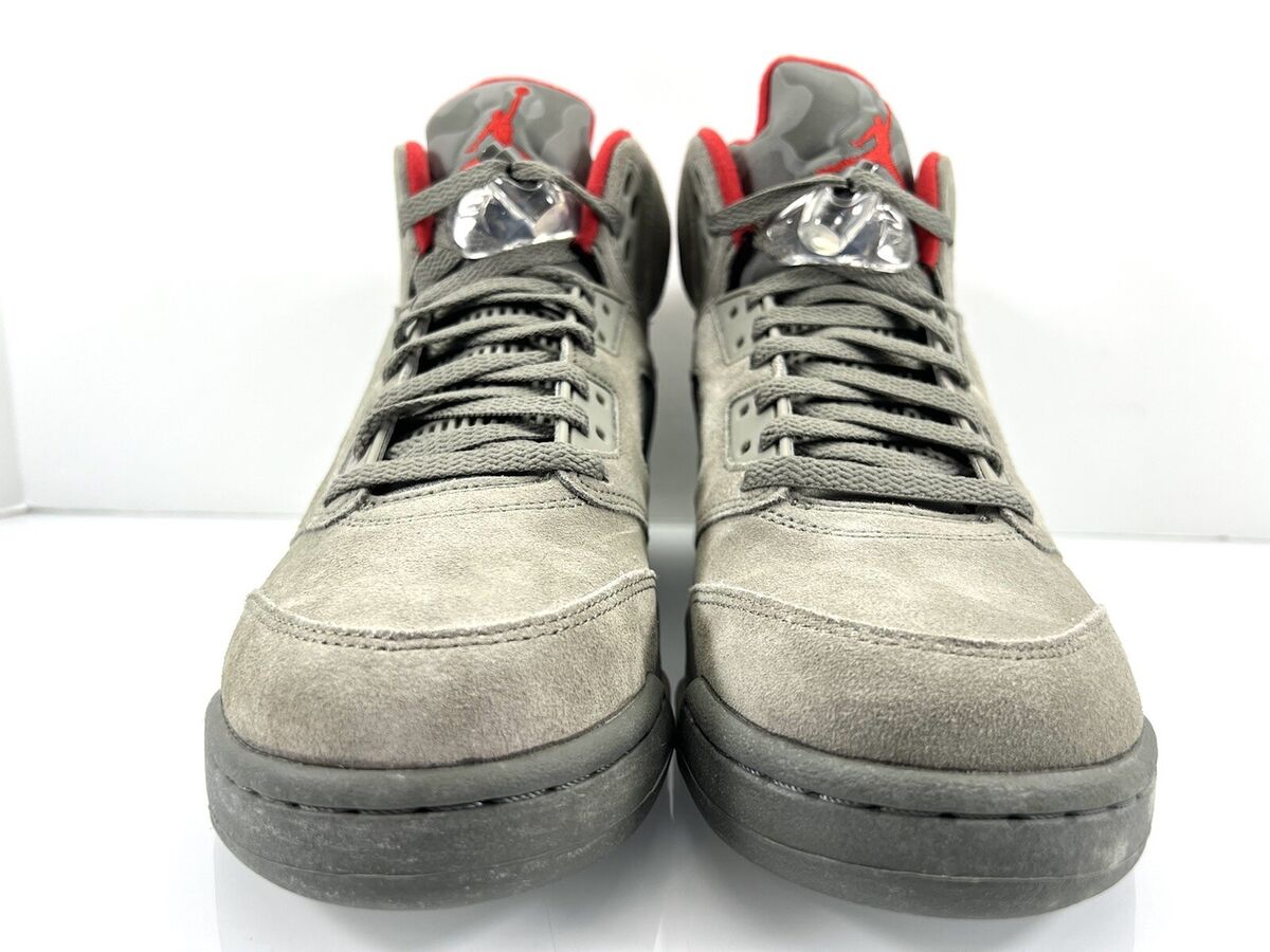 NIKE AIR JORDAN 5 RETRO P51 CAMO DARK STUCCO UNIVERSITY RED NIKE AIR JORDAN 5 RETRO P51 CAMO DARK STUCCO UNIVERSITY RED