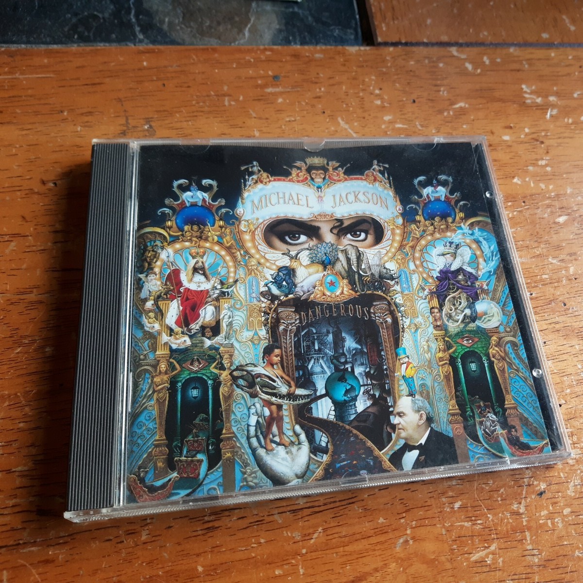 洋楽 Michael Jackson Dangerous CD Michael Jackson - Dangerous - Amazon.com Music