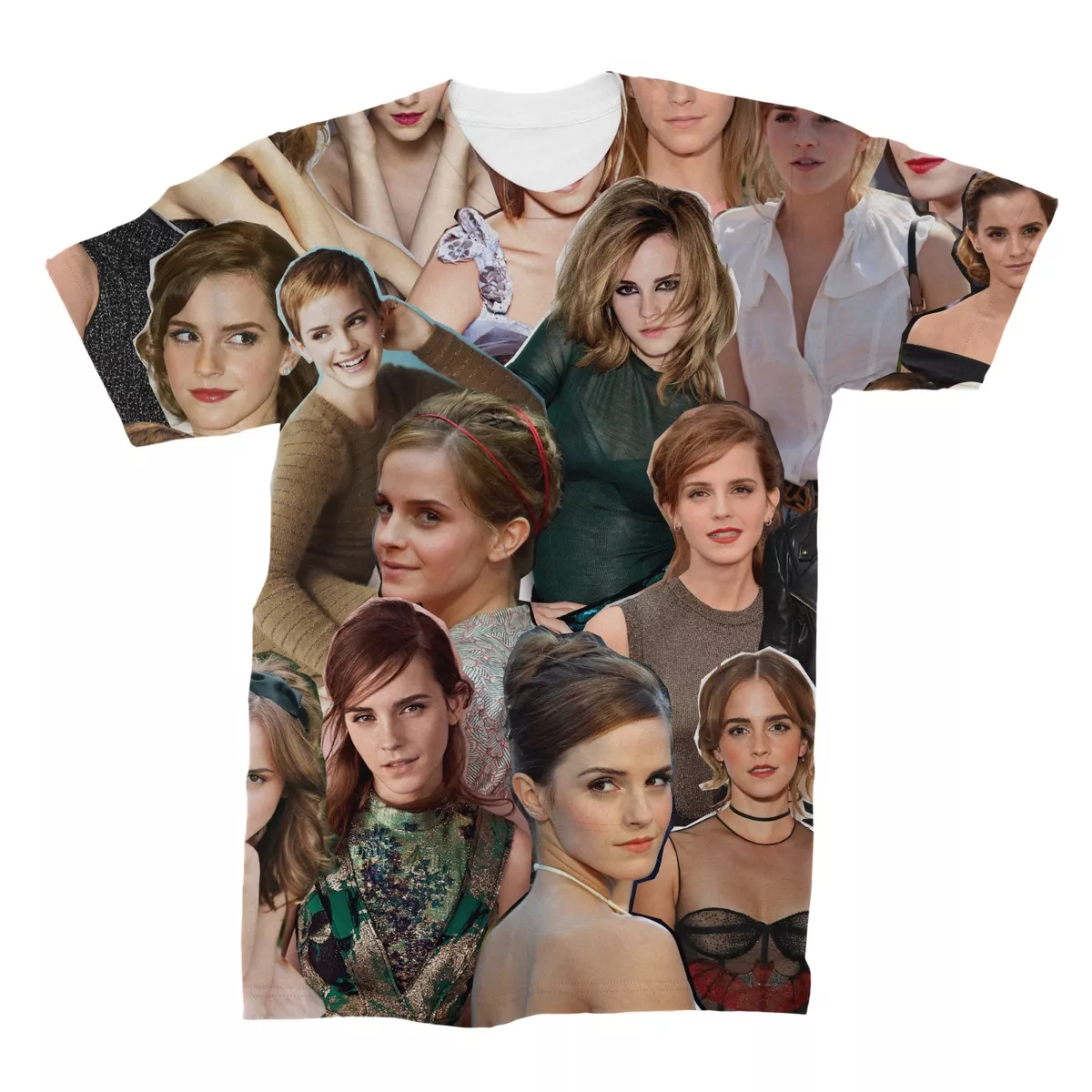 Tee shirt emma best sale watson