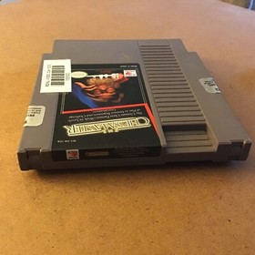 The Chessmaster (Nintendo,1990) NES With box cleaned and TESTED