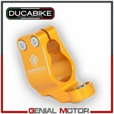 Collare Ohlins Sterzo in Ergal CNC Oro COS04A Ducabike Ducati 1198 2009 > 2011