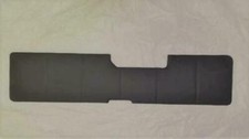 Pannello cofano interno posteriore grigio Fiat Panda 1000 1986/01-1992/04