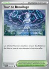Carte Pokémon Tour de Brouillage 153/167 EV06 Mascarade Crépusculaire PeuCommune
