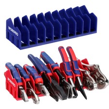 Workpro 2pc Plier Organizer Rack Tool Box Organizer 20slot Tool Drawer Organizer Workpro 2pc Plier Organizer Rack Tool Box Organizer 20slot Tool Drawer Organizer