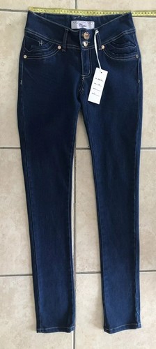 CUTIE Women's Jeans Stretch skinny Size 24 Pantalon mezclilla MODA 2019  mujer | eBay